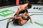 UFC234：雏量级 乌力吉布仁VS马丁内斯