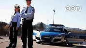 世界最快警车 ABT奥迪R8 GTR