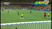 世界杯-14年-小组赛-A组-第2轮-墨西哥队巴斯克斯远射被挡-花絮