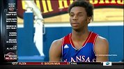 NCAA-1314赛季-堪萨斯vs佛特海耶斯大学 威金斯集锦-专题