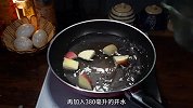 苹果煮鸡蛋的正确做法