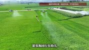 游客称景区无人机喷洒农药无处躲，景区回应：针对植物作业，正在处理