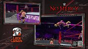 WWE-17年-RAW第1269期：单打赛内维尔VS梅塔里克-全场