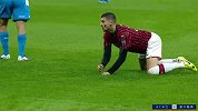 皮亚特克 意甲 2019/2020 意甲 联赛第13轮 AC米兰 VS 那不勒斯 精彩集锦