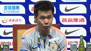 李霄鹏：背靠背比赛人员安排需要冒险 苏宁易购踢得比我们好很多