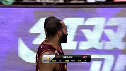 CBA-1516赛季-季后赛-1/4决赛-第2场-辽宁药都本溪vs浙江稠州银行-全场