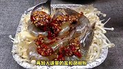 “锡纸金针菇”简单又美味，烤出好滋味！