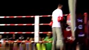 格斗-17年-儿童泰拳：小胖子直接被女孩打的哇哇大哭-专题