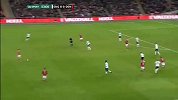 足球-14年-热身赛：英格兰1：0丹麦-全场
