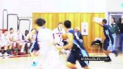 街球-14年-白色恶魔 天才控卫Frankie_Ferrari无解传球进攻秀 高中年度集锦-专题