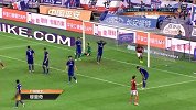 中超-17赛季-中超第23轮全进球 吕文君弧线世界波R马连过4人-专题