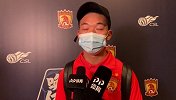 严鼎皓：争冠组比赛已做好准备 希望球队卫冕成功