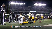 NFL-1314赛季-常规赛-第13周-钢人达阵2分转换失败 乌鸦22：20钢人-花絮