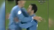 经典战役：罗西梅开二度 09联合会杯意大利3-1逆转美国