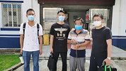 男子掐死11岁女孩用菜刀砍死其父！潜逃10年终落网