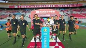 2018赛季中甲第20轮-呼和浩特vs梅州客家