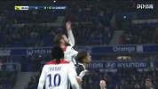 法甲联赛第25轮 里昂VS甘冈