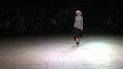 秀场-20131004-Yohji Yamamoto 2014春夏巴黎时装发布会