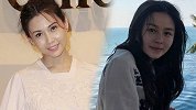 邱淑贞年轻照VS大女儿颜值，果真仙女无凡女，够硬核