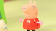 儿童故事大全粉红猪小妹佩奇小猪的橡皮不见了粉红小猪唐小鸭米老鼠【小卡讲故事】