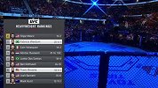 UFC-16年-UFC第203期主赛全程（郑文祺、鲁靖明解说）-全场