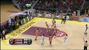 CBA-1516赛季-常规赛-第29轮-胡雪峰三分命中 上海无奈叫暂停-花絮