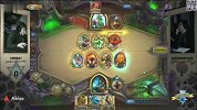 炉石传说VIA别墅杯 Firebat VS HandSomeGuy