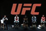 UFC中国力量粉丝见面会全程