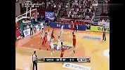 男篮友谊赛-东亚锦标赛-决赛-中国VS韩国：李慕豪12分8篮板4盖帽集锦-花絮