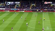 英超-1415赛季-联赛-第3轮-伯恩利0：0曼联-全场