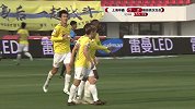 梅县后防送乌龙助攻 迪巴轻松过掉门将扳平比分