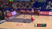 中国男篮-16年-中欧男篮锦标赛:中国vs黑山-合集