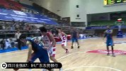 CBA-1415赛季-季前赛-慈世平28分难救主 四川4分惜败山东-新闻