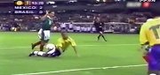 1999联合会杯决赛上演进球大战 墨西哥4-3力克巴西夺冠