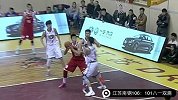 CBA-1415赛季-常规赛-第34轮-江苏南钢106：101八一双鹿-精华