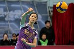 2019/2020赛季排超决赛首回合 天津女排3-0上海女排