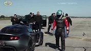 435kmh！Venom GT重夺世界第一极速
