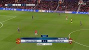 欧冠-1718赛季-小组赛-第6轮-射门54' 马塔送精妙传球 双鬼拍门空手而归-花絮