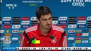 世界杯-14年-全能中后卫胡梅尔斯 赢球对于球队很重要-新闻
