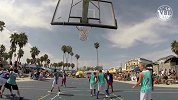 街球-14年-美国沙滩街球联盟VBL：电闪雷鸣无惧！狂野扣篮压制-专题