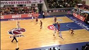 CBA-1415赛季-常规赛-第17轮-赵捷篮下进攻得分（东莞vs稠州）-花絮