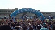 J联赛-川崎开球迷亲善会爆笑 队员登台开演唱会-新闻