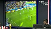 世界杯-14年-小组赛-F组-第1轮-方言解说：尼日利亚真分不清谁是谁 真一团黑 花絮