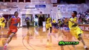 街球-14年-西雅图街球精英赛：菜鸟Dejounte_Murray闪耀第一周 劲爆版马丁-专题