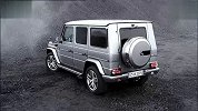 2012奔驰G63 AMG外观