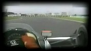 无法超越的存在 车神塞纳日本铃鹿赛道完美单圈
