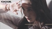 YOHO!GIRL X Angelababy 花絮视频