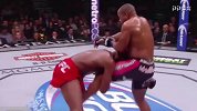 UFC-18年-稳若磐石！UFC历史上那些摔不倒的拳手-精华