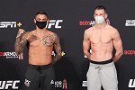UFC on ESPN12对视集锦：钻石一出谁与争锋？