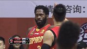 CBA-1617赛季-常规赛-第20轮-广州证券105:103深圳马可波罗-精华